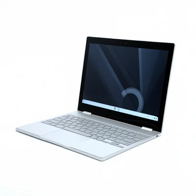 Google Pixelbook Touchscreen C0A 12.3" i7 16GB RAM 512GB SSD | Silver | GOOD | - Image 1 of 4