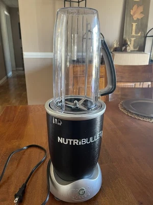 NutriBullet RX Blender 1700 Watts NB-301 Tested WORKS - Image 1 of 4