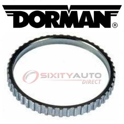 Dorman Front Left ABS Reluctor Ring for 2003-2006 Pontiac Vibe Brake  mk Foto 1 de 4