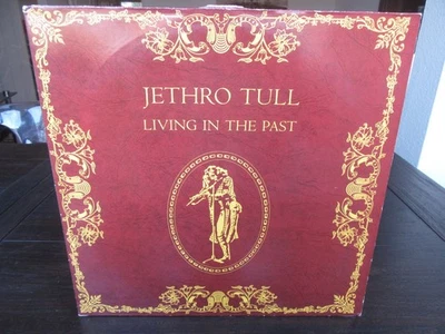 12” Rock DLP – JETHRO TULL – Living In The Past – im Foldout-Bildcover - Bild 1 von 4