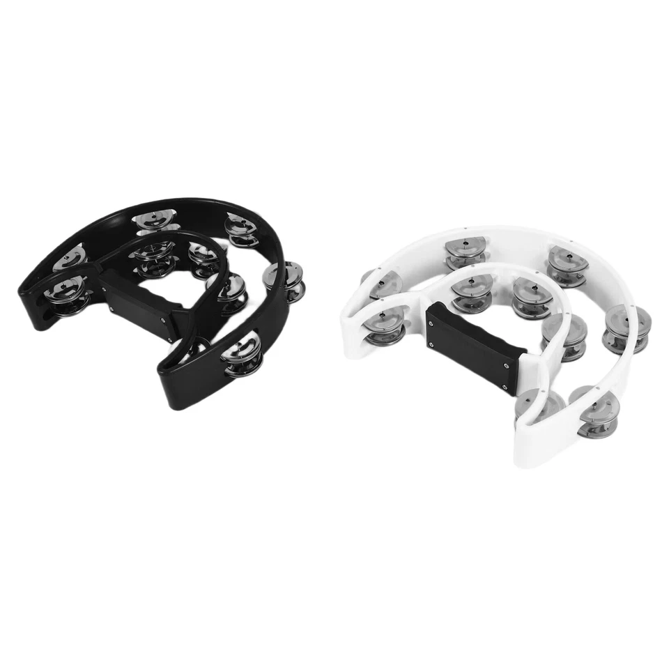 Confezione da 2 Tamburelli un Doppia Righe da 10 Pollici per Adulti, Tambur6511 - Bild 1 von 1