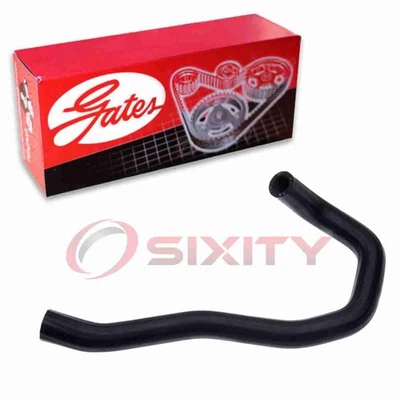 Manguera de calefacción Gates para Nissan Frontier 1999-2004 3,3 L V6 gc Foto 1 de 4