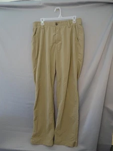 Pantalones Under Armour Para Hombre 34x34 Elastizados Atléticos Aire Libre Golf Ligeros - Imagen 1 de 15