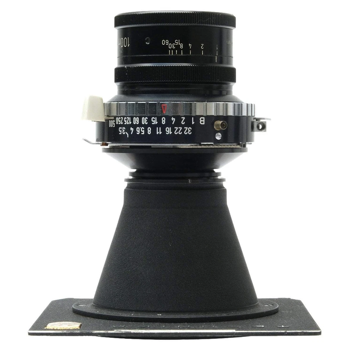 フェド 100mm F6.3 ファインダー付き 100mm Focal f/6.3 Camera Lenses for sale | eBay