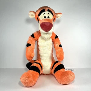 Disney Store offizielles Winnie Puuh Tigger Plüschtier Medium 16 Zoll Stofftier - Bild 1 von 9