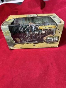 U.S. 82nd Airborne 1/32 Scale Forces of Valor Action Series Unimax NEU SEALED - Bild 1 von 5
