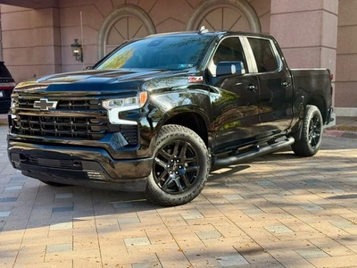2024 Chevrolet Silverado 1500 RST - Image 1 of 4