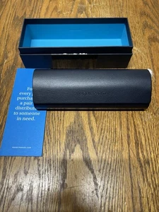 Gafas Warby Parker Raider M 2405 Estuche Estándar Azul Marino 51-19-142 - Imagen 1 de 10
