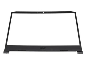 Acer Nitro 5 (AN515-56) original Displayrahmen 39,6cm (15,6 Zoll) schwarz - Afbeelding 1 van 3