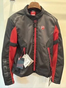 Ducati Giacca Speed Air C2 Mens Jacket XL - Picture 1 of 10