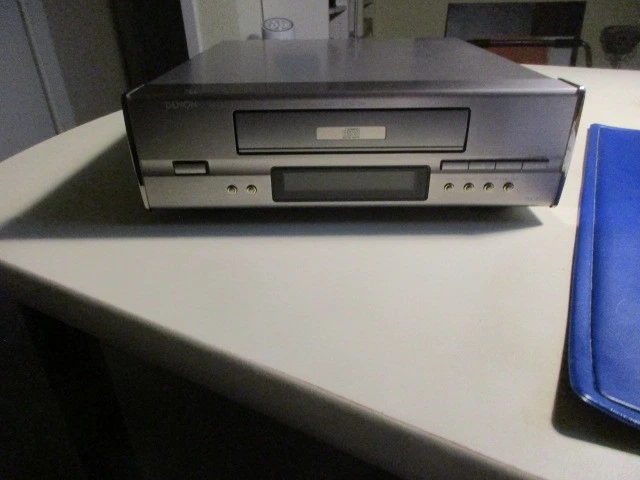 DENON UCD-250 CD-Player / Compact Disc Player - "Personal Component System" - Bild 1 von 3