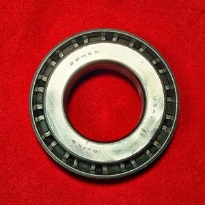 Bower 53178 Tapered Roller Bearing BT53178, 1-3/4" Bore, USA Made - NEW - Picture 1 of 3