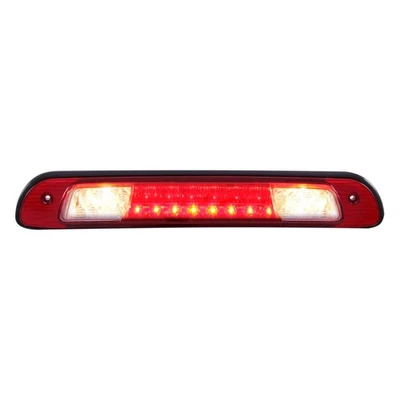 For Toyota Tundra 2000-2006 Anzo Chrome/Red LED 3rd Brake Light - Imagem 1 de 3