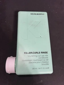 Acondicionador de leche de avena Kevin Murphy Killer rizos enjuague nutritivo 8,4 oz - Imagen 1 de 2
