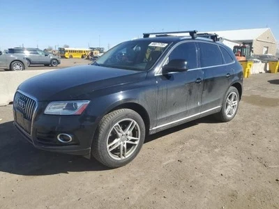 Seat Belt Front VIN Fp 7th And 8th Digit Bucket Seat Fits 09-17 AUDI Q5 1305185 Foto 1 de 4