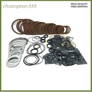 Kits de sellos de revisión de reconstrucción maestra de transmisión JF506E 09A 09B para Ford Mondeo - Imagen 1 de 1