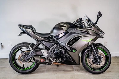 2024 Kawasaki Ninja  - Image 1 of 4