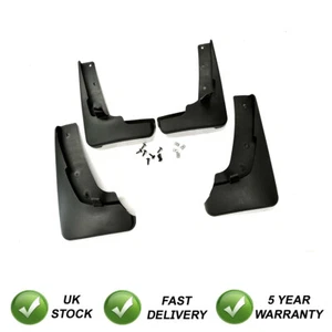 Full Set Rubber MudFlaps For Nissan X-Trail 2008-2014 SJR - Picture 1 of 8