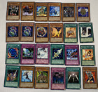 Yu-Gi-Oh 1st Edition First Edition Lot Of 24 Cards RDS-EN032, DP1-EN005 - Read