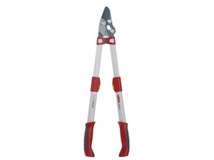 Power Cut Bypass Lopper 90 cm Telescopic Adjustable Ergonomic Handle Wolf Garten - Picture 1 of 4