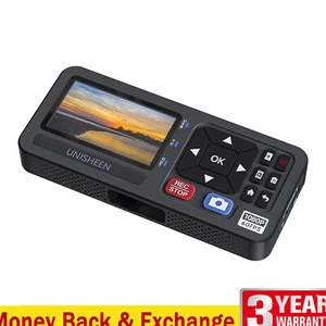 Scatola videoregistratore 1080P 60FPS mini HDMI supporta HDMI VGA Unisheen UR500A-M - Foto 1 di 10