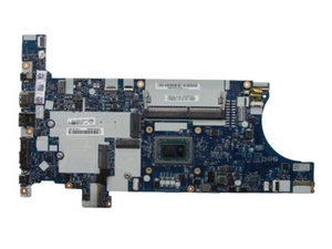 For Lenovo Thinkpad T495 Motherboard R3 R5 R7 NM-C131 5B20S72339 02DM034 - Picture 1 of 4