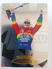 #24 JEFF GORDON DUPONT 1996 PINNACLE NASCAR CARD #85