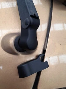 FORD XD XE XF XG ZL FE FC FD WIPER ARM NUT COVERS FALCON FAIRLANE LTD - Picture 1 of 2
