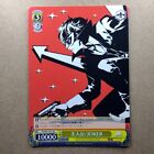 Persona5 P5 " Protagonists " PS/S45-T07 TD Weiss Schwarz TCG Japan F/S