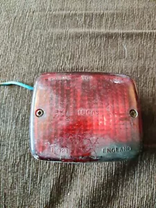 LUCAS L921 rear fog lamp vw splitscreen bus westfelia ROVER P5 P6 triumph Escort - Picture 1 of 4