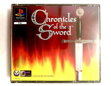 Chronicles Sword Playstation 1 Psx Ps1 Pal Completo Perfecto Estado