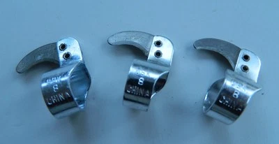 CSK INT'L FINGER RING TWINE YARN THREAD BOX CUTTER SHARP KNIFE, SIZE 8, LOT OF 3 - Изображение 1 из 4