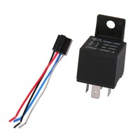 Novita Spst 40 Amp 12 Volt Relay Universal Rl44 Ebay