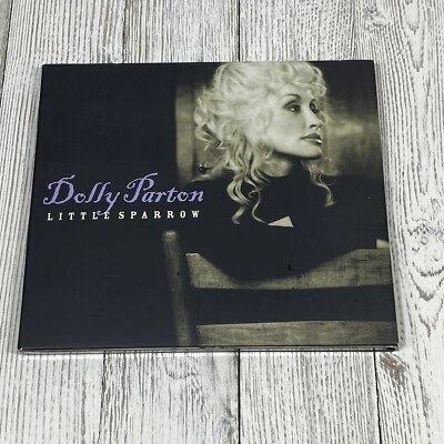 Little Sparrow by Dolly Parton (CD, Jan-2001, Sugar Hill) DIGIPAK - Image 1 of 4