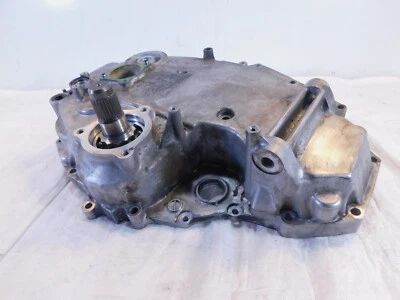 Cubierta trasera del cárter del motor Honda ST1300A ST1300 2003-2007 Foto 1 de 4