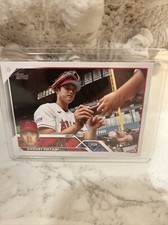 2023 Topps Flagship Collection Shohei Ohtani SP Card # CTCSP-2