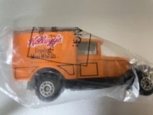 Die Cast Mini Wheats Truck - Picture 1 of 2