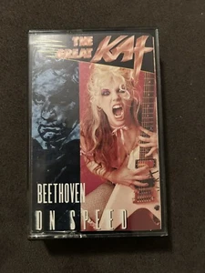 Beethoven on Speed by The Great Kat (Cassette, Dec-1990, Roadrunner Records) - Foto 1 di 2