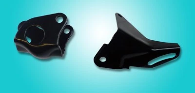 1958-1964 Chevrolet 348 409 motor dirección asistida bomba soportes nuevo para 605 Foto 1 de 4