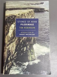 Stories of Aran Pilgrimage by Tim Robinson Softcover Book - Picture 1 of 1