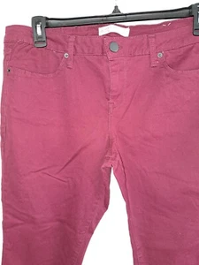 No Boundries Junior Womens Stretchy Skinny Four Pockets XL 17. Khaki. - Picture 1 of 6