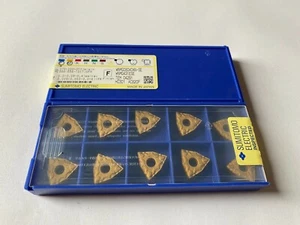 10x SUMITOMO Wendeplatten WNMG 080404N-SE AC820P NEU mit Rechnung!!! - Bild 1 von 1