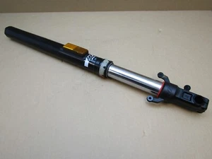 Husqvarna Svartpilen 125 2022 7,346 miles right fork tube stanchion WP (12951) - Picture 1 of 13