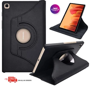 Rotating 360° Case Cover For Samsung Galaxy Tab A7 10.4" (2020) SM-T500, SM-T505 - Picture 1 of 11