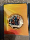 Doctor Who Series 11 Silver Coin