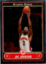 2006-07 Topps Chrome Basketball Pick / Choose Your Cards