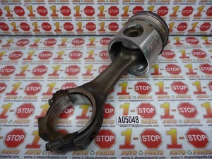 2001 01 2002 02 DODGE RAM 2500 3500 5.9L DIESEL PISTON WITH CONNECTING ROD - Picture 1 of 11