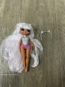 LOL Surprise OMG Remix Doll Kitty K  - Picture 1 of 5