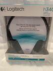 Logitech H340 Usb Headset With Noise Cancelling