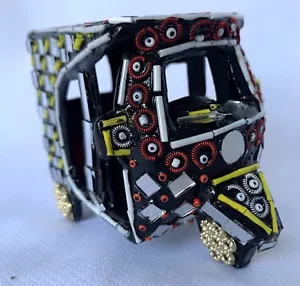 Ricsha, taxi, Tuk Tuk, Truck art, mirror art - Picture 1 of 10